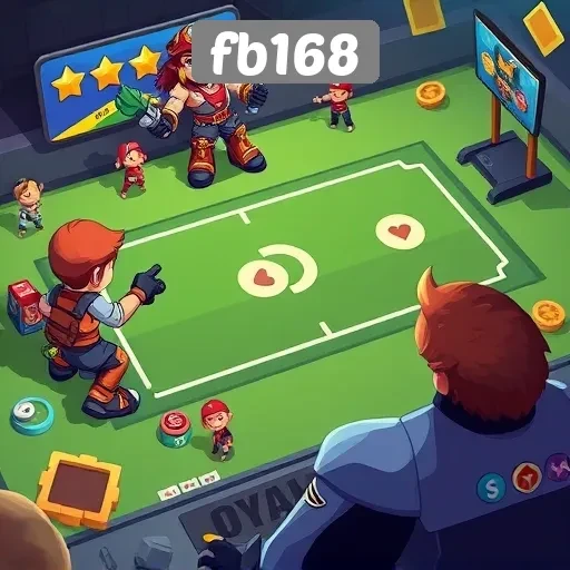 Kelebihan Game Online di Situs fb168 untuk Pemain Indonesia