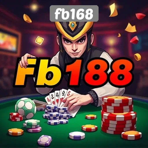 Menelusuri Keunggulan Situs Game fb168 untuk Penggemar Judi Online