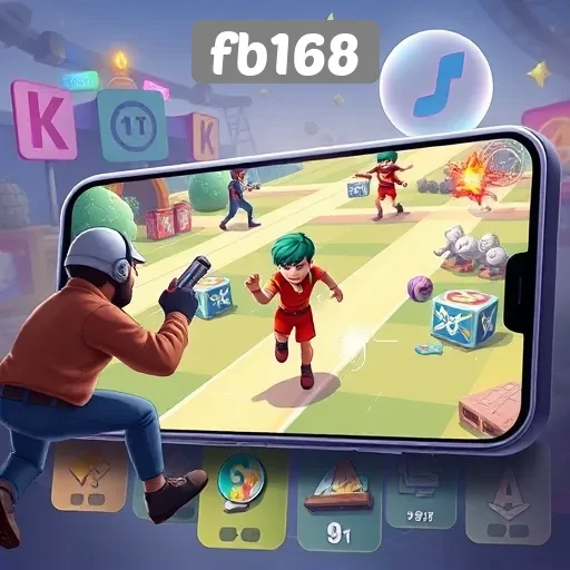 Evolusi dan Inovasi Terbaru dari fb168 dalam Dunia Game