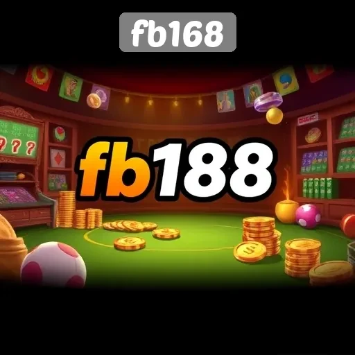 Mengenal Situs Game fb168 sebagai Platform Hiburan Online