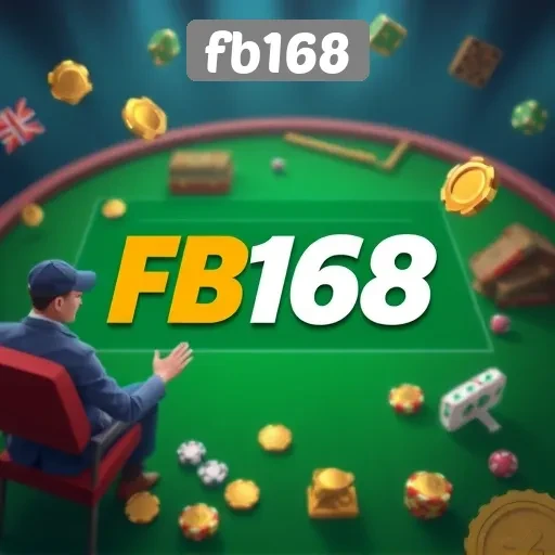 Mengenal Situs Game Fb168 untuk Pecinta Judi Online