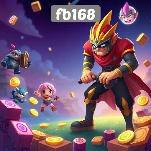 Mengulas Fitur Menarik dari Situs Game fb168