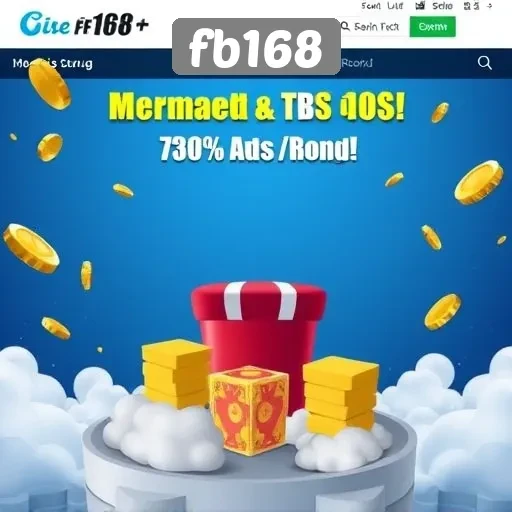 Promosi dan Bonus Menarik di fb168 untuk Pemain