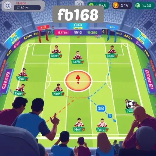 Strategi Menang di Game Populer fb168